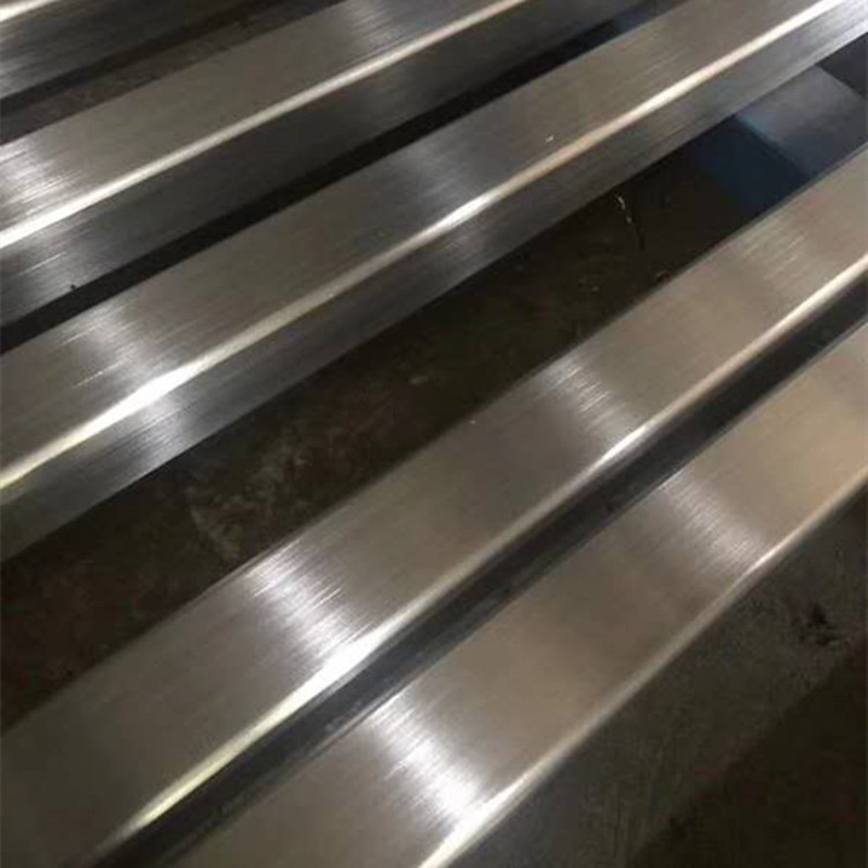 嘉兴化工设备用316L不锈钢无缝方管