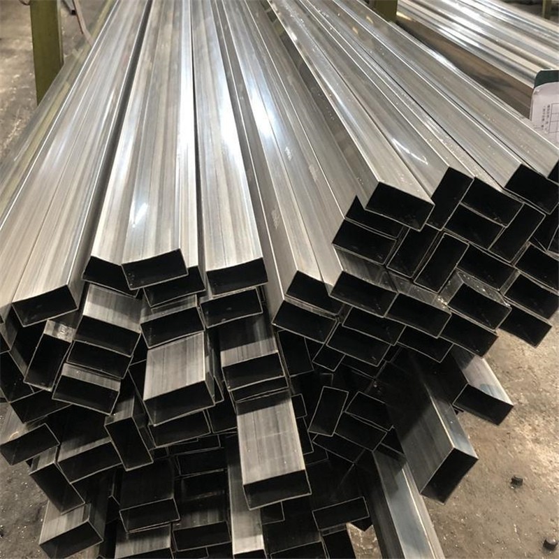 嘉兴海洋工程316L不锈钢无缝方管